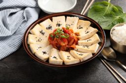 Tofu With Pork Belly & Kimchi (Dubu Kimchi)